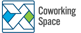 coworking space logo